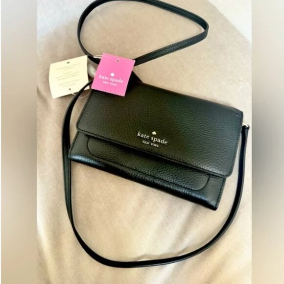 NWT Kate Spade Cobble Hill Gracie convertible crossbody - Picture 1 of 6